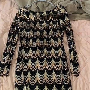 Charolette Russe dress